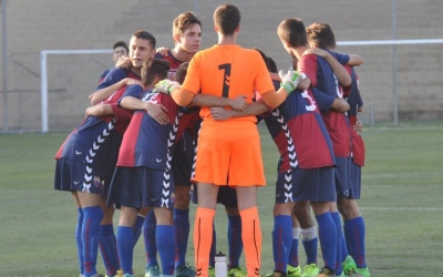 El Mercantil va guanyar per la mínima el derbi contra el Sabadell B